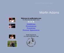 Martin Adams