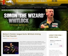 Simon Whitlock
