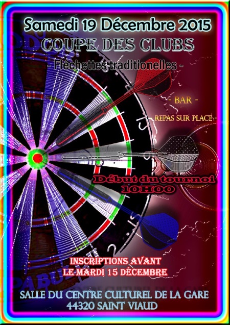 Coupe des clubs - Saint Viaud - 19 décembre 2015
